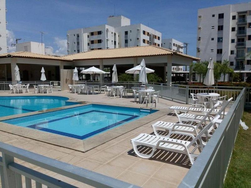 Aruana Beach Flat - Seu Ape Na Praia De Aruana, Aracaju! 外观 照片