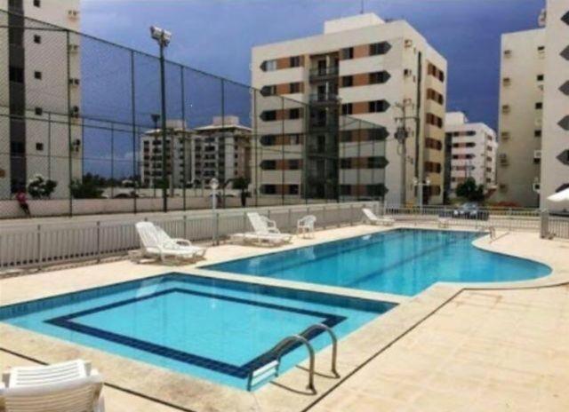 Aruana Beach Flat - Seu Ape Na Praia De Aruana, Aracaju! 外观 照片