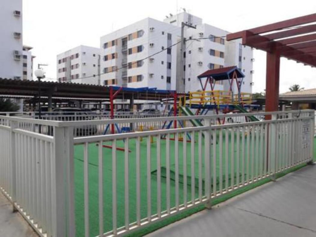 Aruana Beach Flat - Seu Ape Na Praia De Aruana, Aracaju! 外观 照片