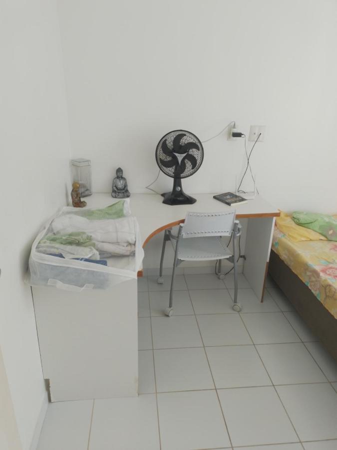 Aruana Beach Flat - Seu Ape Na Praia De Aruana, Aracaju! 外观 照片
