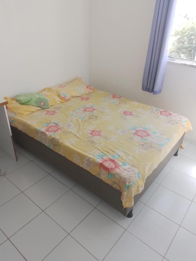 Aruana Beach Flat - Seu Ape Na Praia De Aruana, Aracaju! 外观 照片