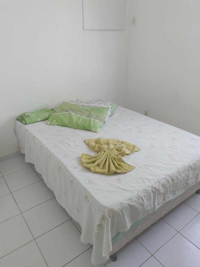 Aruana Beach Flat - Seu Ape Na Praia De Aruana, Aracaju! 外观 照片